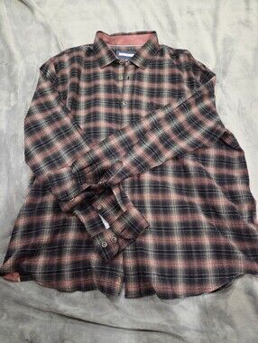 32 Bar Blues Linen Shirt